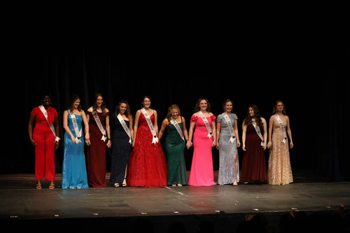 Read about Miss Hard Work U